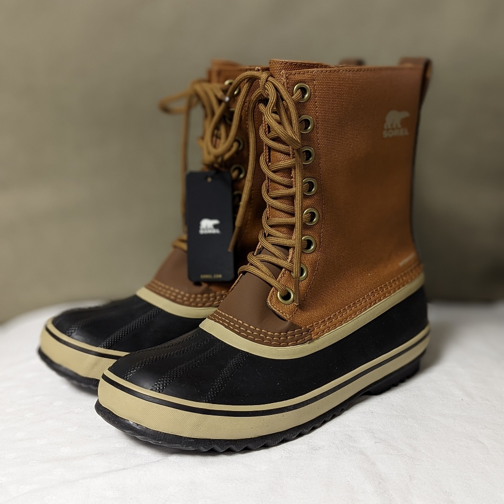 Sorel 1964 CVS winter boots